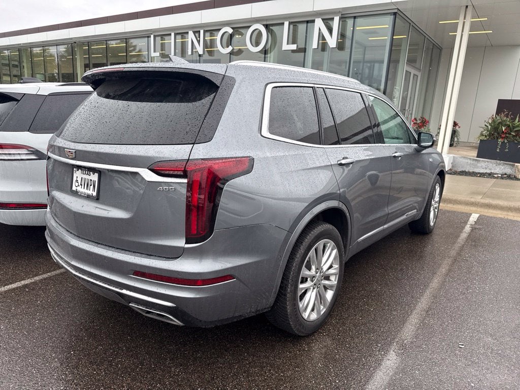2021 Cadillac XT6 Premium Luxury