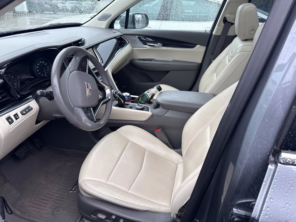 2021 Cadillac XT6 Premium Luxury