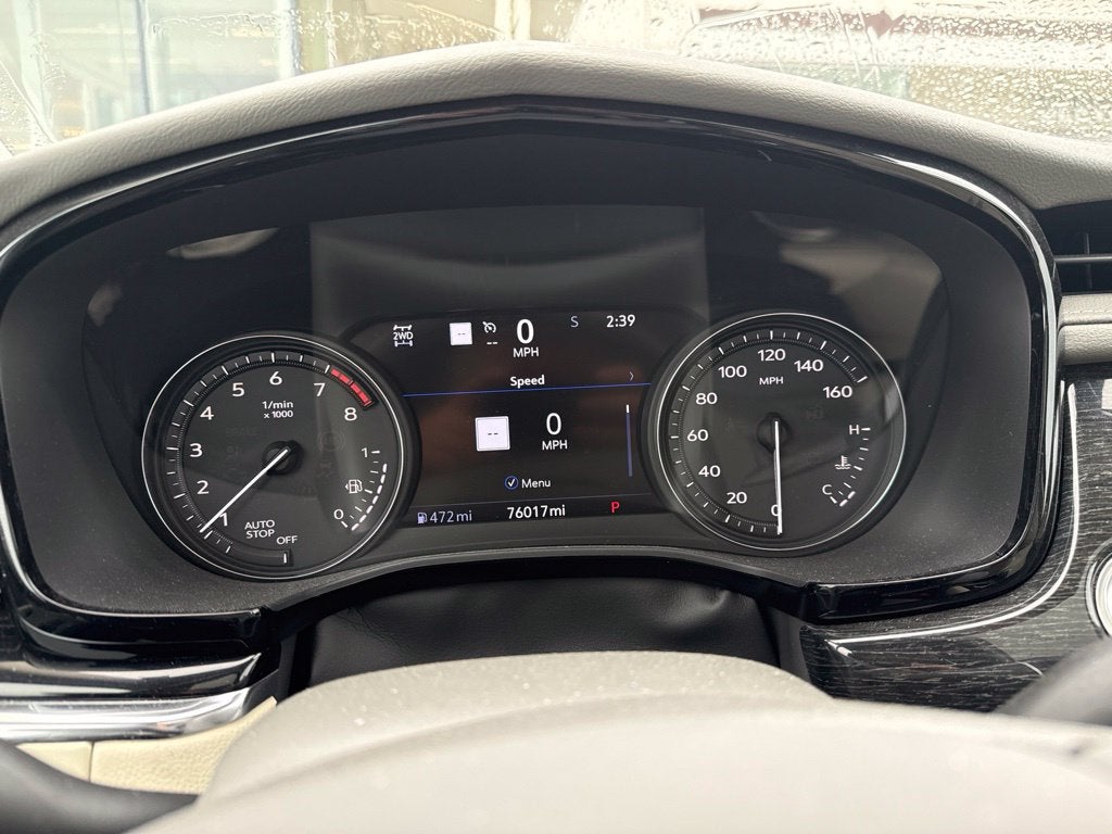 2021 Cadillac XT6 Premium Luxury