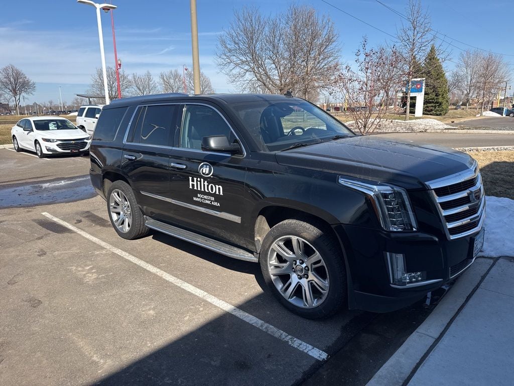 2015 Cadillac Escalade Luxury