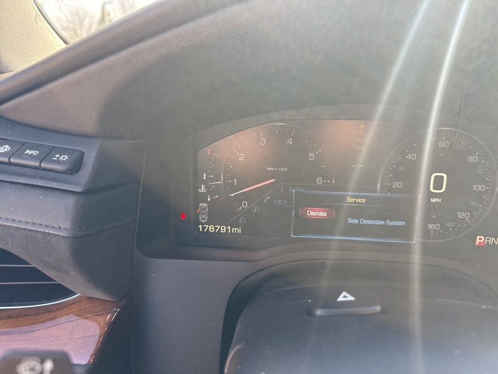 2015 Cadillac Escalade Luxury