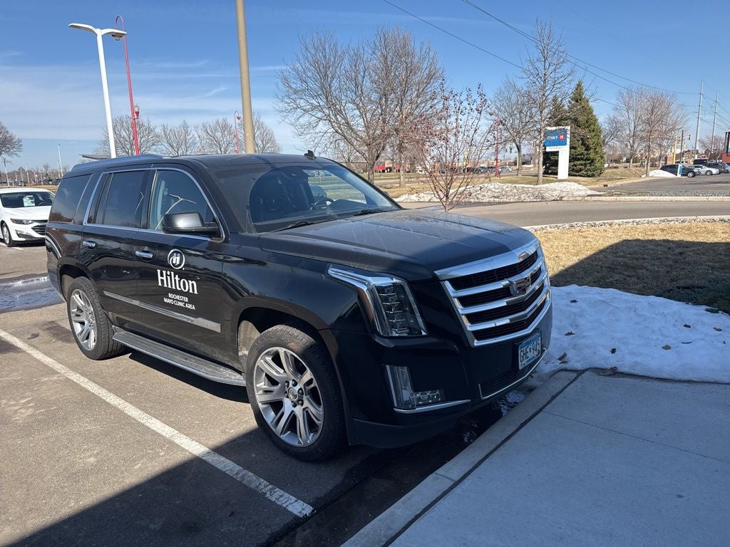 2015 Cadillac Escalade Luxury