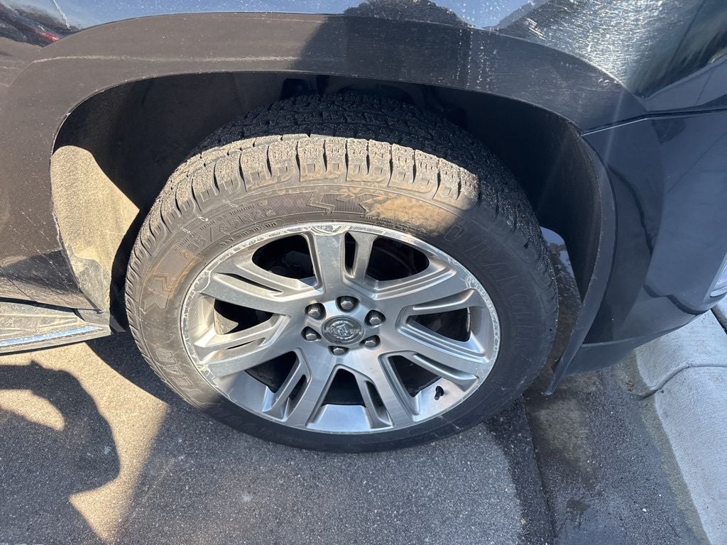 2015 Cadillac Escalade Luxury