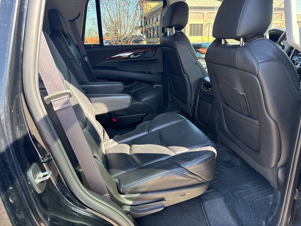 2015 Cadillac Escalade Luxury