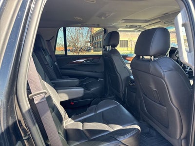 2015 Cadillac Escalade Luxury