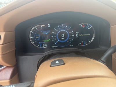 2017 Cadillac Escalade Platinum Edition