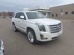 2017 Cadillac Escalade Platinum Edition