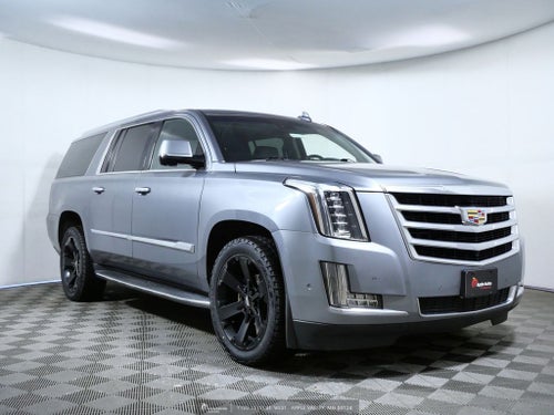 2018 Cadillac Escalade ESV Luxury