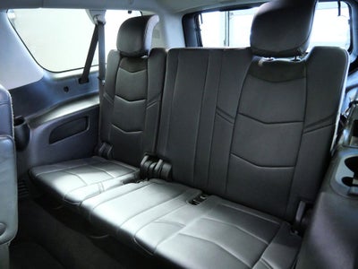 2018 Cadillac Escalade ESV Luxury