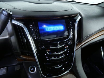 2018 Cadillac Escalade ESV Luxury
