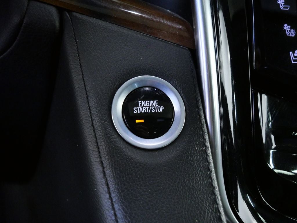 2018 Cadillac Escalade ESV Luxury