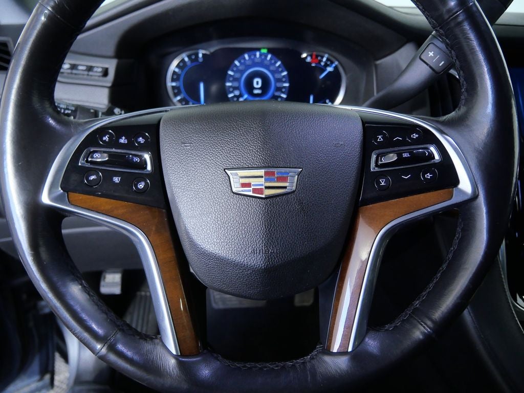 2018 Cadillac Escalade ESV Luxury