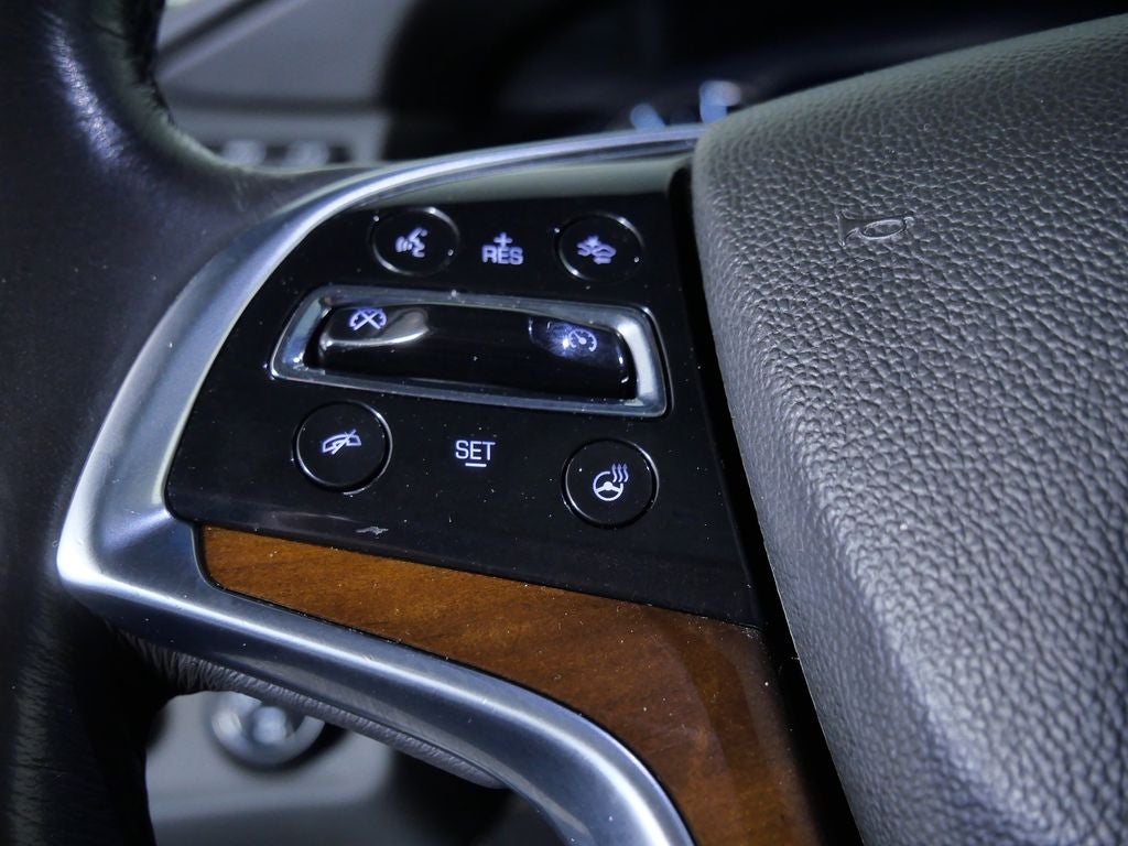 2018 Cadillac Escalade ESV Luxury