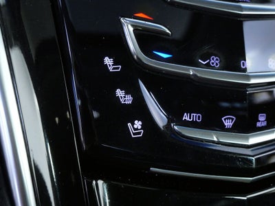 2018 Cadillac Escalade ESV Luxury