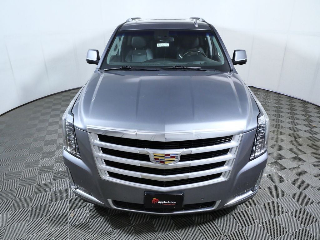2018 Cadillac Escalade ESV Luxury