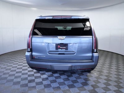 2018 Cadillac Escalade ESV Luxury