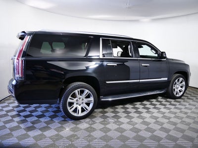 2020 Cadillac Escalade ESV Premium