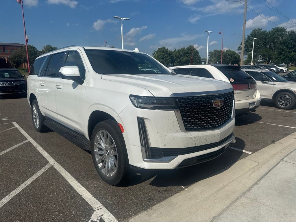 2024 Cadillac Escalade ESV Premium