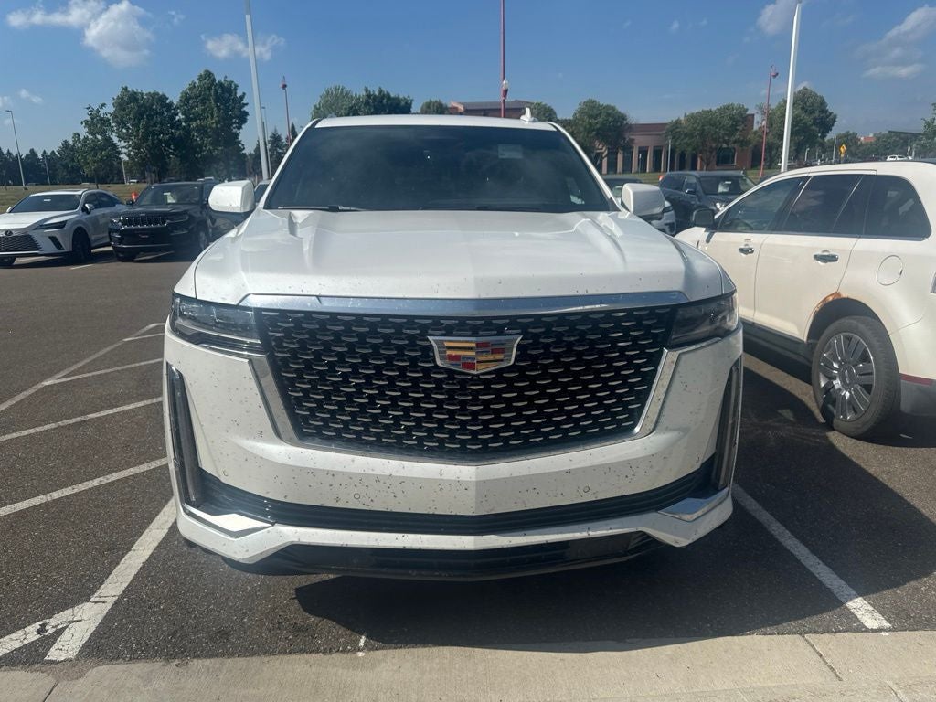 2024 Cadillac Escalade ESV Premium