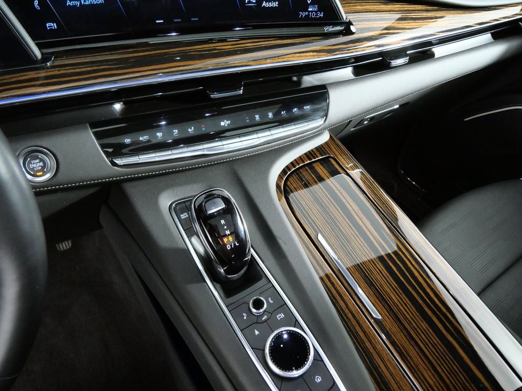 2024 Cadillac Escalade ESV Premium