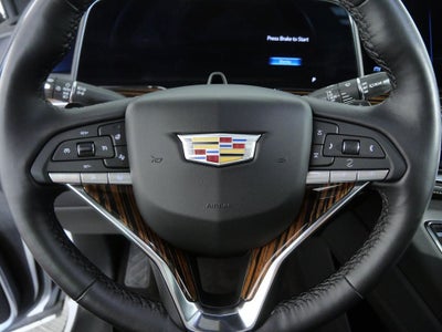 2024 Cadillac Escalade ESV Premium