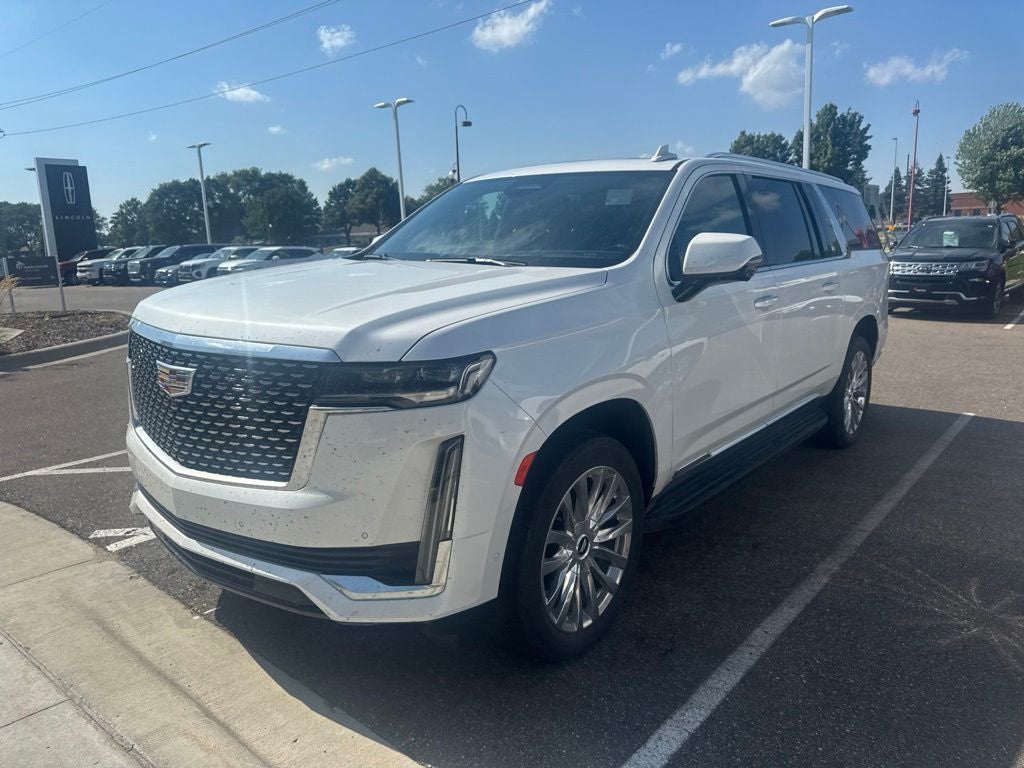 2024 Cadillac Escalade ESV Premium