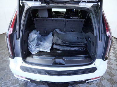 2024 Cadillac Escalade ESV Premium