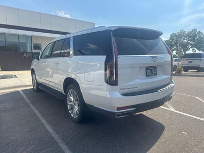 2024 Cadillac Escalade ESV Premium