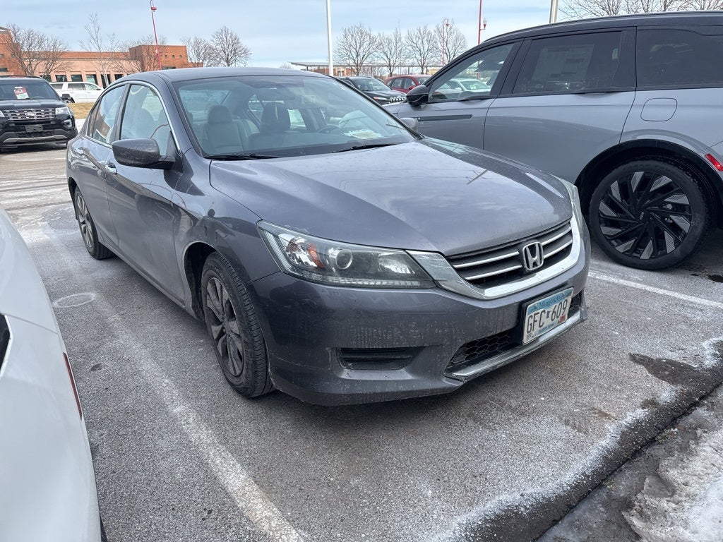 2014 Honda Accord LX