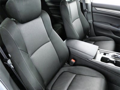 2021 Honda Accord LX