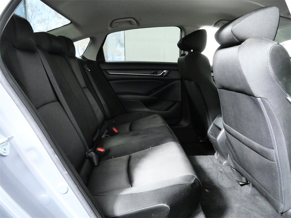 2021 Honda Accord LX