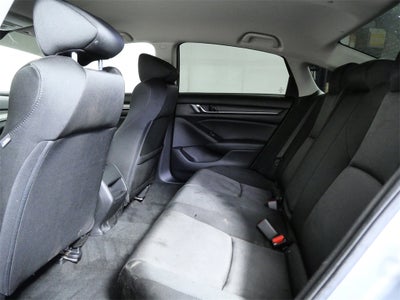 2021 Honda Accord LX