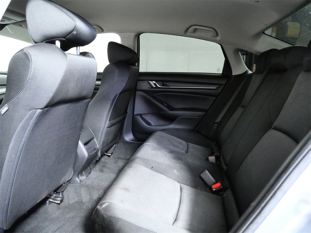 2021 Honda Accord LX