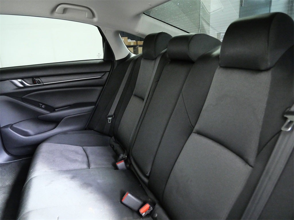 2021 Honda Accord LX