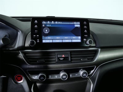 2021 Honda Accord LX