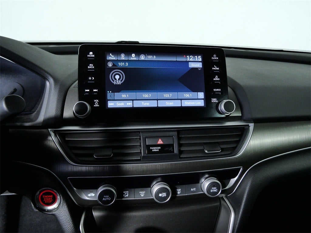 2021 Honda Accord LX