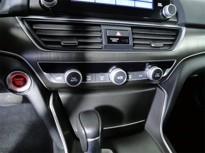 2021 Honda Accord LX