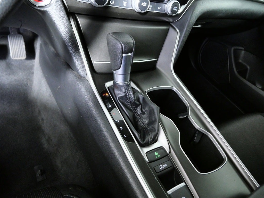 2021 Honda Accord LX