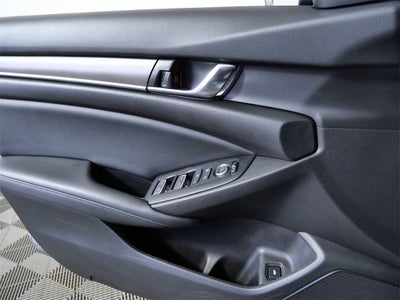 2021 Honda Accord LX