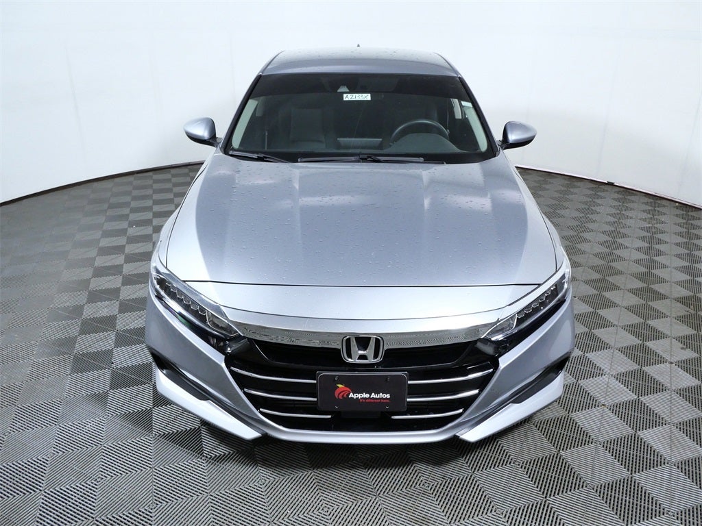 2021 Honda Accord LX