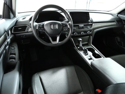 2021 Honda Accord LX