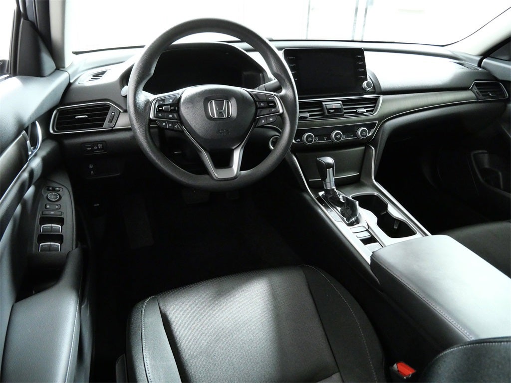 2021 Honda Accord LX