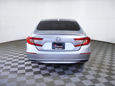 2021 Honda Accord LX