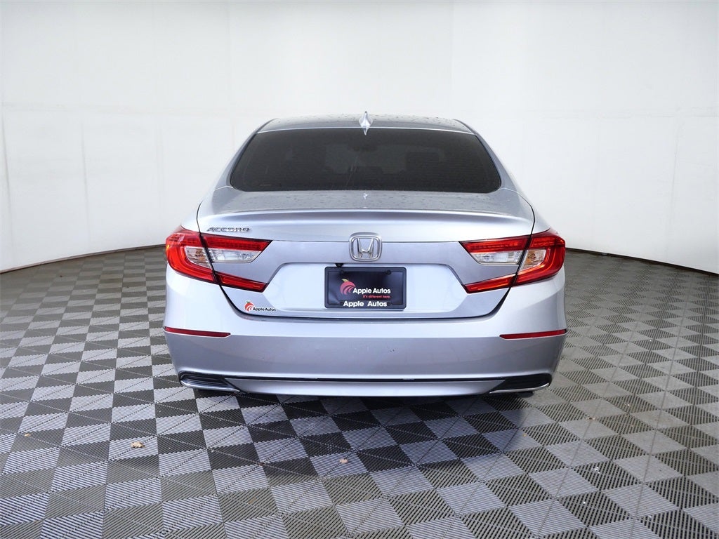 2021 Honda Accord LX