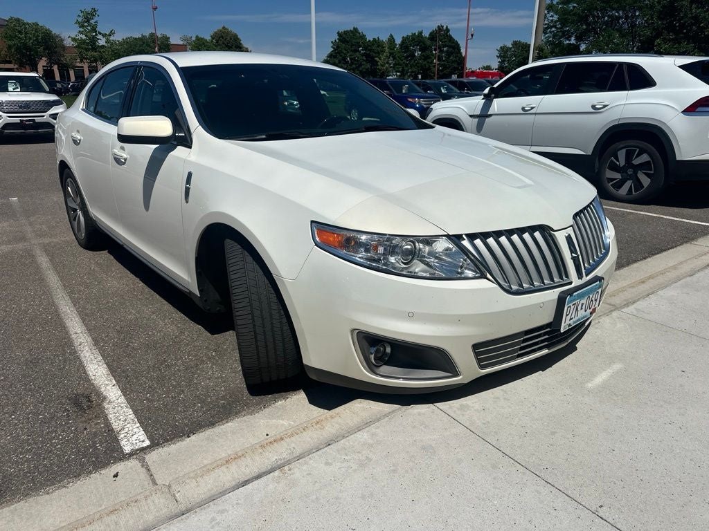 2012 Lincoln MKS FWD's photo