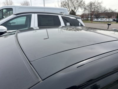 2016 Nissan Maxima Platinum