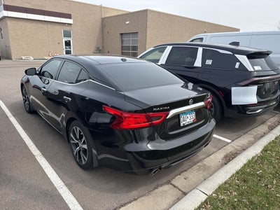 2016 Nissan Maxima Platinum