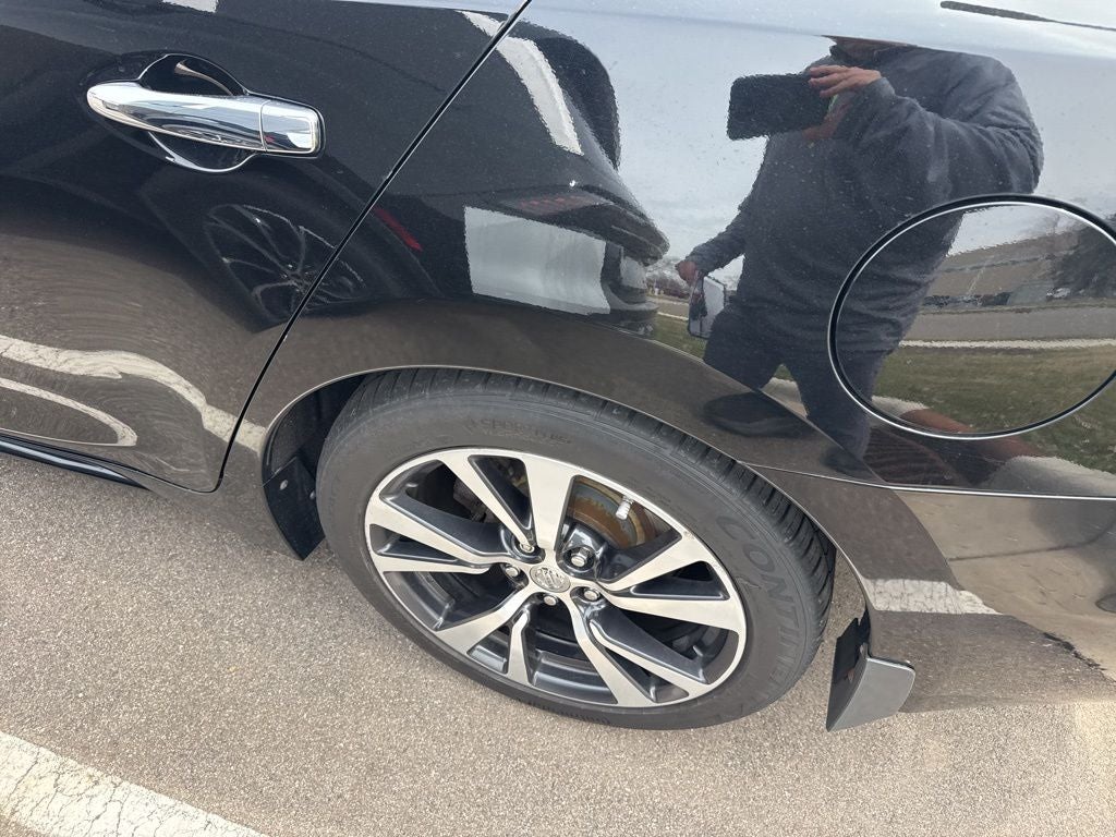 2016 Nissan Maxima Platinum