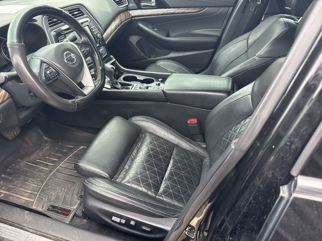 2016 Nissan Maxima Platinum