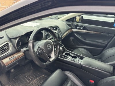 2016 Nissan Maxima Platinum